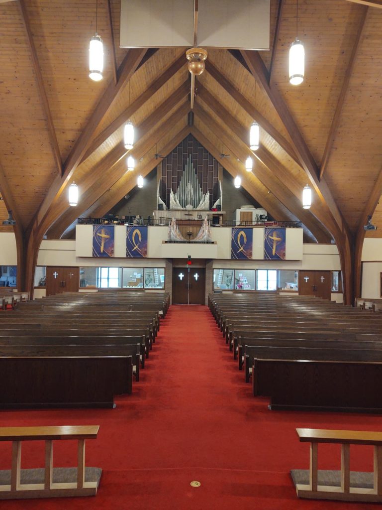 Christ Lutheran Church, Norfolk, NE