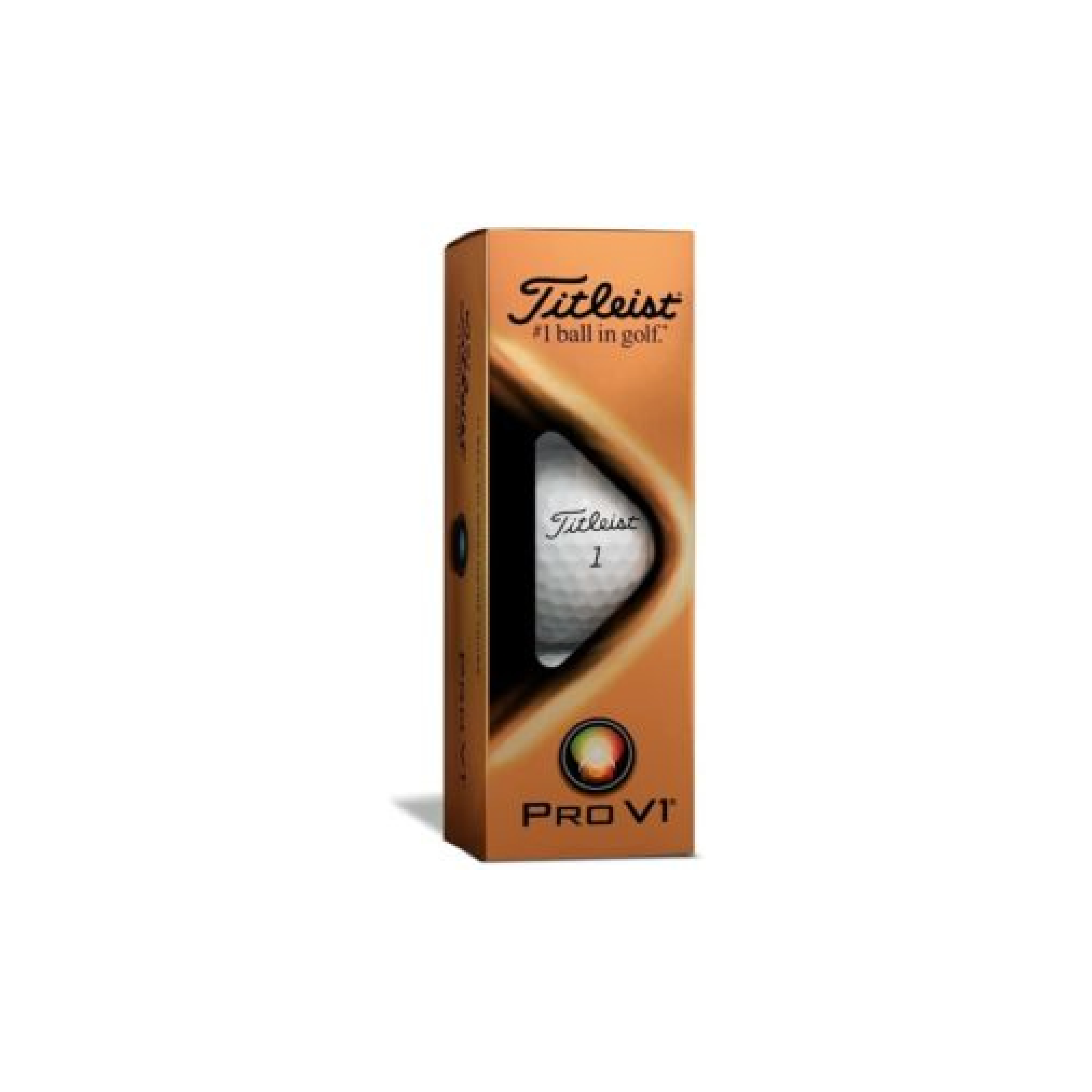 Titleist Pro V1 Golf Ball 3 Pack • Mercer Zimmerman Lighting