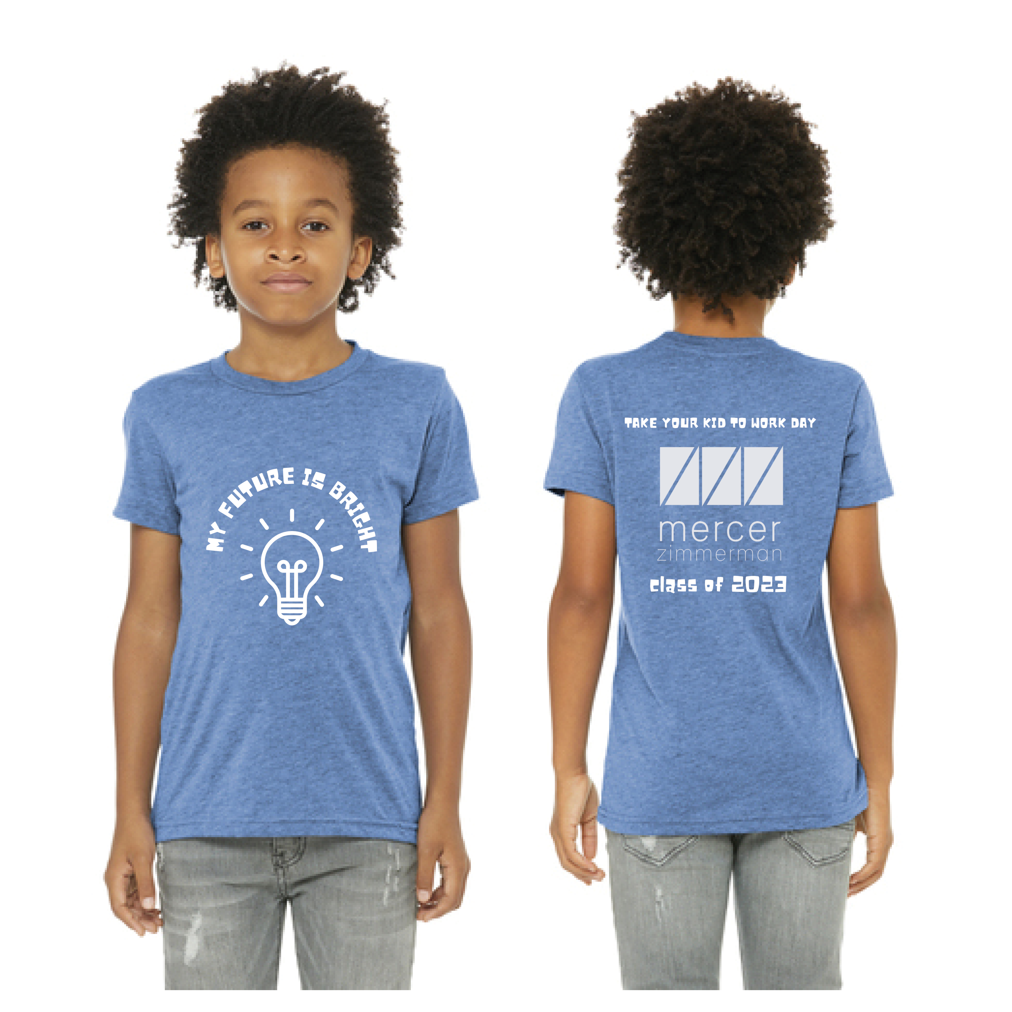 Take Your Kid To Work Day T-Shirt